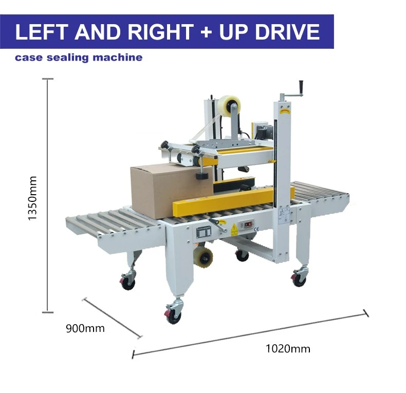 carton sealer tape