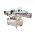 Automata kerek palackcímkéző gép